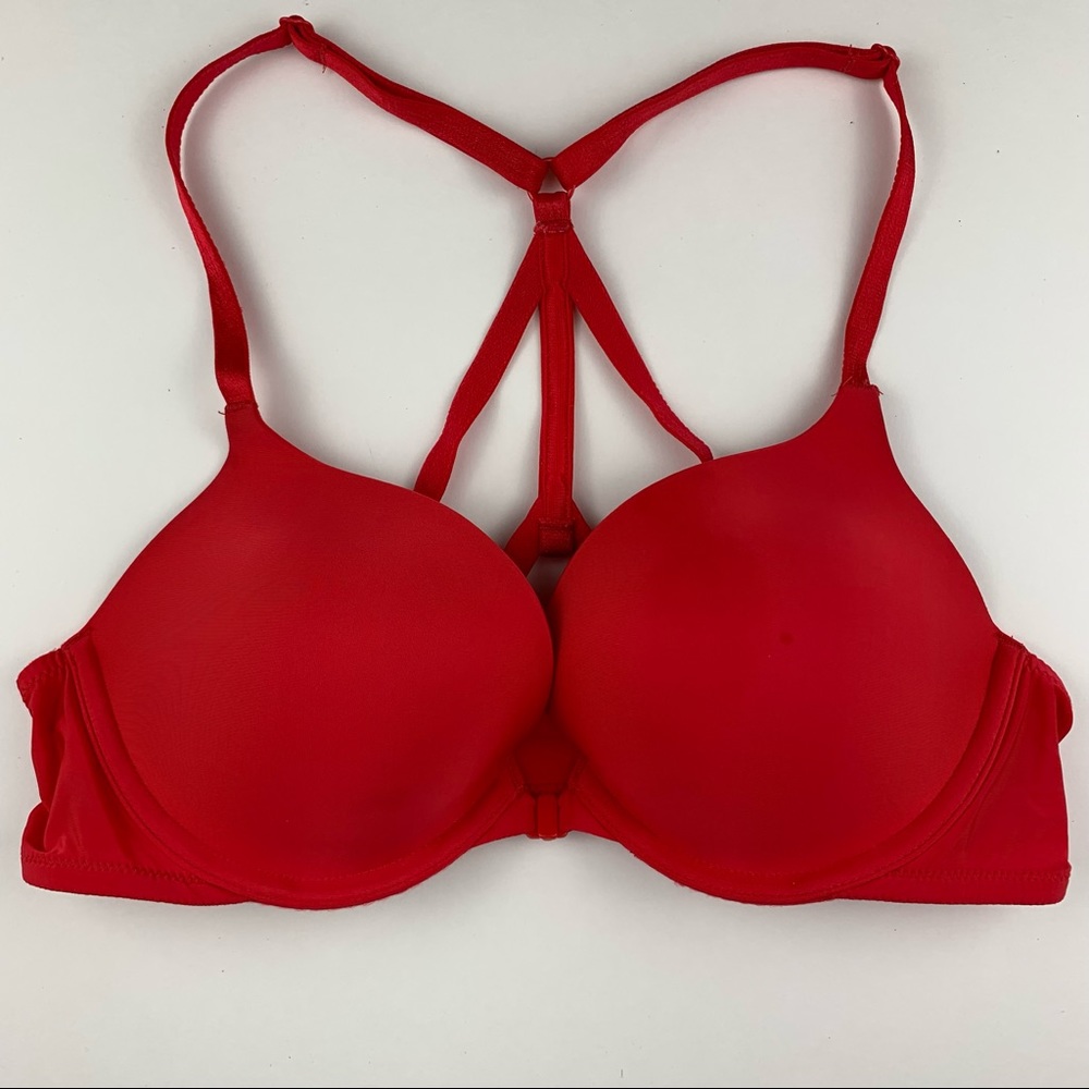 Victoria’s Secret Push-Up Bra 34B #5662